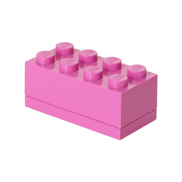 ROOM COPENHAGEN 룸 코펜하겐 Lego Mini Box 8 핑크 LE40121739