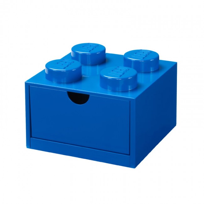 ROOM COPENHAGEN 룸 코펜하겐 Lego Desk Drawer 4 bright 블루 LE40201731