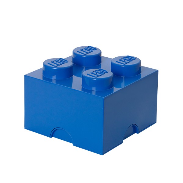 ROOM COPENHAGEN 룸 코펜하겐 Lego Storage Brick 4 블루 LE40031731