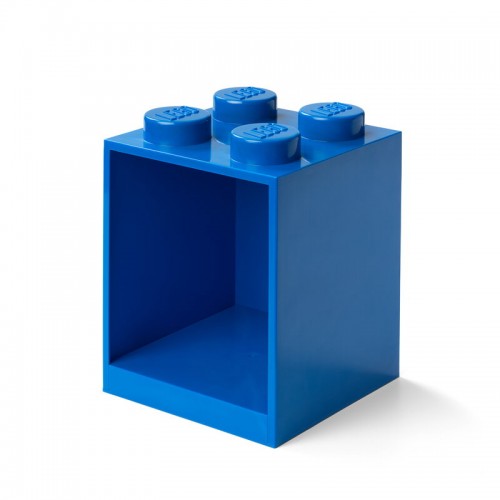 ROOM COPENHAGEN 룸 코펜하겐 Lego Brick Shelf 4 bright 블루 LE41141731