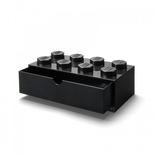 ROOM COPENHAGEN 룸 코펜하겐 Lego Desk Drawer 8 블랙 LE40211733