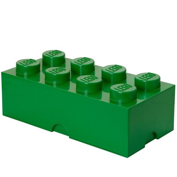 ROOM COPENHAGEN 룸 코펜하겐 Lego Storage Brick 8 그린 LE40041734