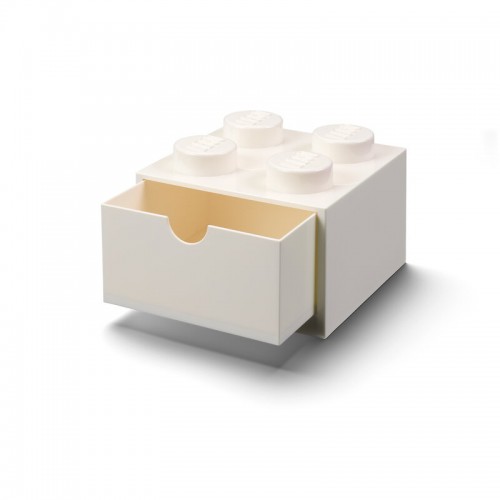 ROOM COPENHAGEN 룸 코펜하겐 Lego Desk Drawer 4 화이트 LE40201735