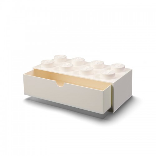 ROOM COPENHAGEN 룸 코펜하겐 Lego Desk Drawer 8 화이트 LE40211735