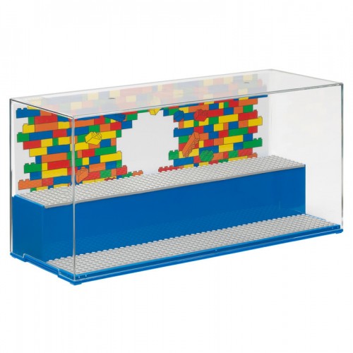ROOM COPENHAGEN 룸 코펜하겐 Lego Play & Display case bright 블루 LE40700002