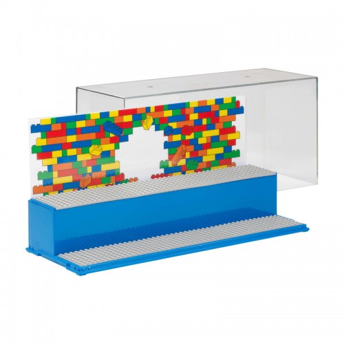 ROOM COPENHAGEN 룸 코펜하겐 Lego Play & Display case bright 블루 LE40700002