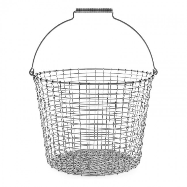 KORBO 코르보 Bucket 24 wire basket acid proof 스테인리스 스틸 RB33030