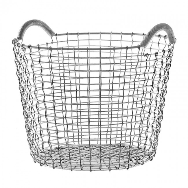 KORBO 코르보 Classic 24 wire basket galvanized RB30010