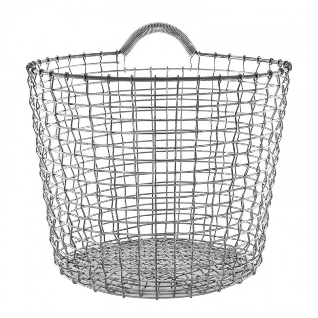 KORBO 코르보 Bin 24 wire basket galvanized RB34030