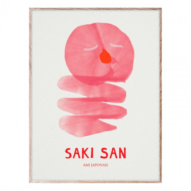 MADO 마도 Saki San poster PCM4143