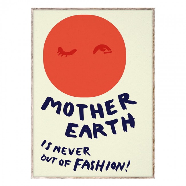 MADO 마도 Mother Earth poster DOM5107