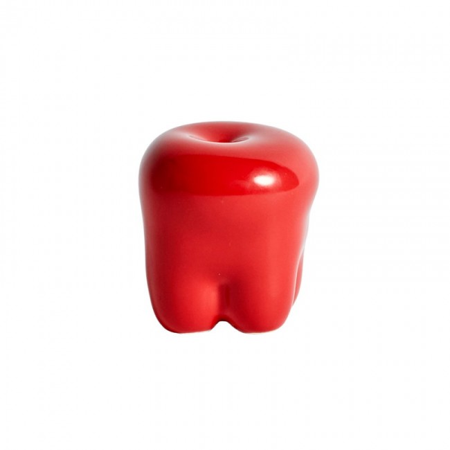 HAY 헤이 W&S Belly Button sculpture red HA508166