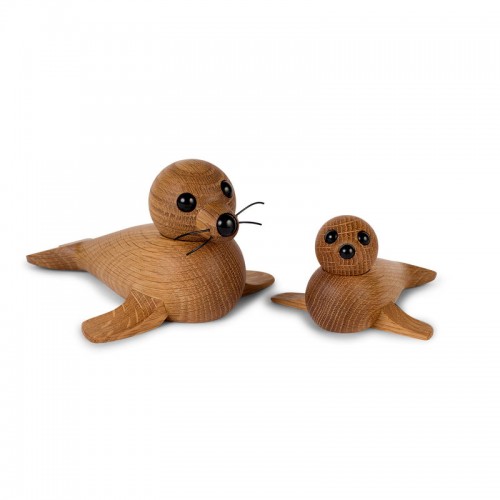 SPRING COPENHAGEN 스프링코펜하겐 Baby Seal figurine SPC1038