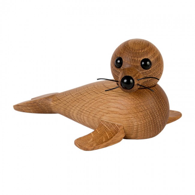 SPRING COPENHAGEN 스프링코펜하겐 Female Seal figurine SPC1037