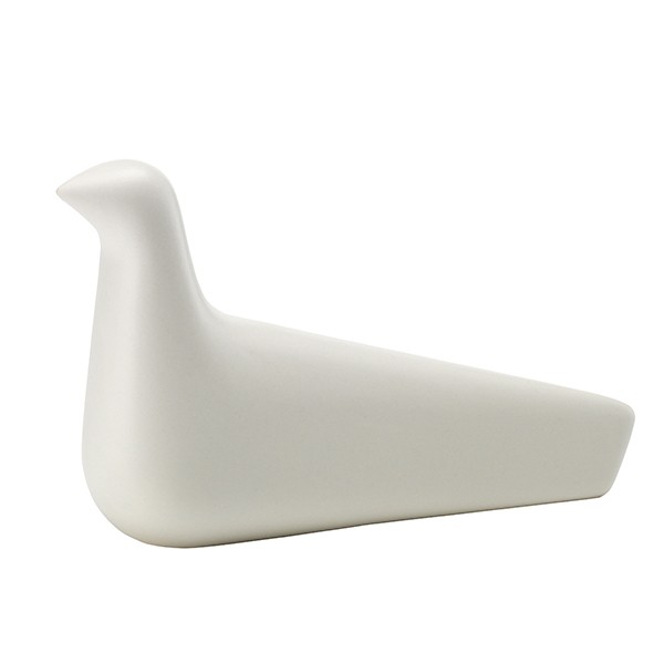 VITRA LOiseau 세라믹 bird ivory matt Vitra LOiseau ceramic bird  ivory matt 08901