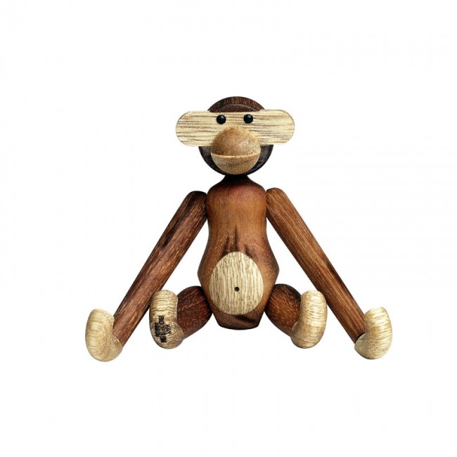 KAY BOJESEN 카이보예센 Wooden Monkey mini teak RD39249
