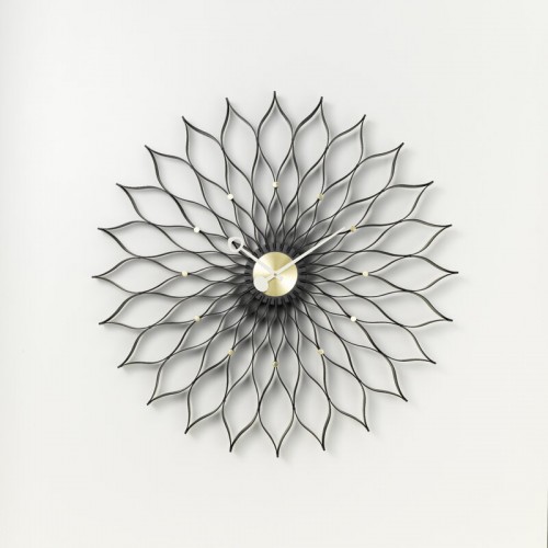 VITRA SUN플라워 시계 Vitra Sunflower Clock 08859