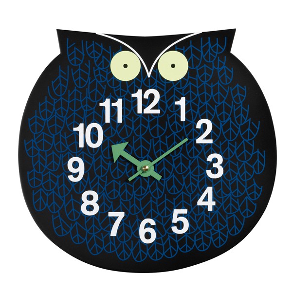 VITRA Zoo Timers 벽시계 Omar the 아워 Vitra Zoo Timers wall clock  Omar the Owl 08850