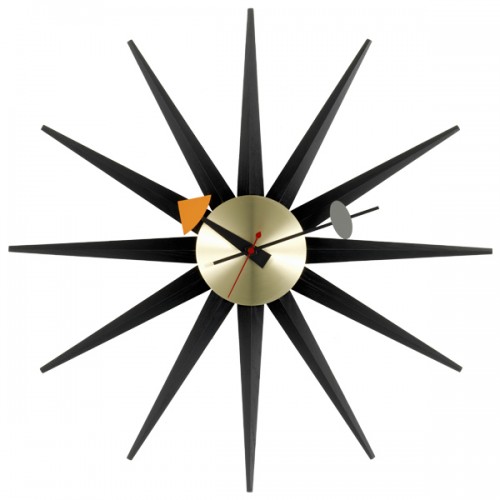 VITRA Sunburst 시계 Vitra Sunburst Clock 08820