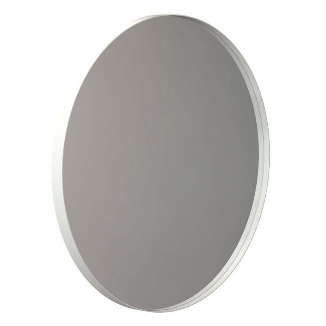 FROST 프로스트 Unu 거울 4130 60 cm 화이트 FROU4130-W