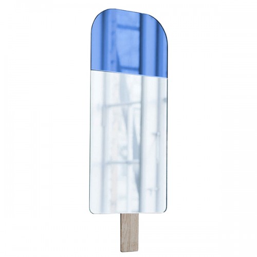 EO Ice Cream 거울 블루 EO-ICMIR-BU