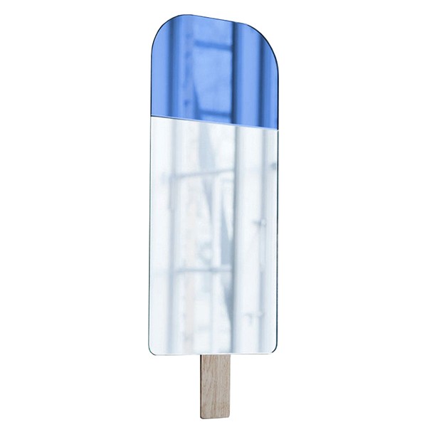 EO Ice Cream 거울 블루 EO-ICMIR-BU
