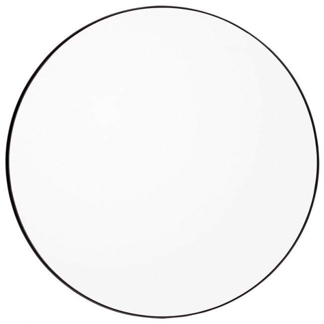 AYTM 에이와이티엠 Circum 거울 90 cm clear - 블랙 AY500189001011