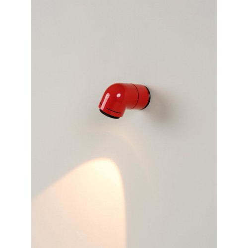 SANTA & COLE Petit Tatu 벽등 벽조명 red Santa & Cole Petit Tatu wall lamp  red 07794