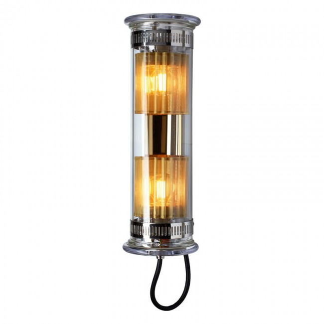 DCWU00E9DITIONS 인 더 튜브 100-350 mesh lamp 골드 - 골드 DCWu00e9ditions In The Tube 100-350 mesh lamp  gold - gold 07766
