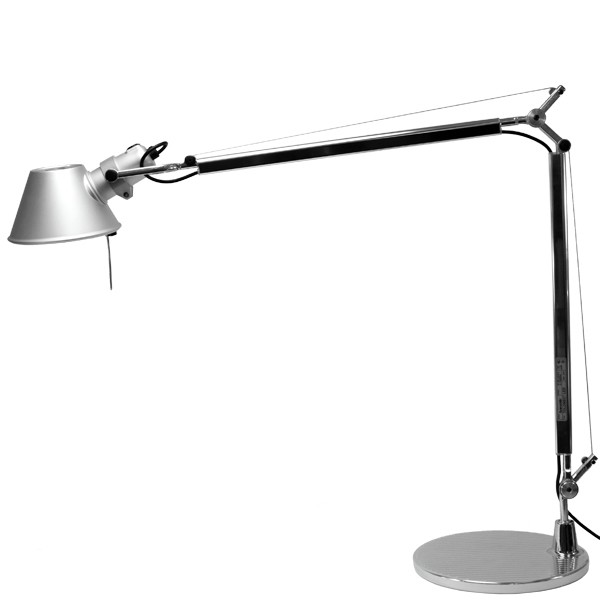 ARTEMIDE 아르떼미데 톨로메오 테이블 lamp aluminium AEA001000-A004030