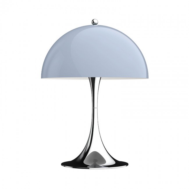LOUIS POULSEN 판텔라 미니 테이블 램프 그레이 오팔 Louis Poulsen Panthella Mini table lamp  grey opal 06933