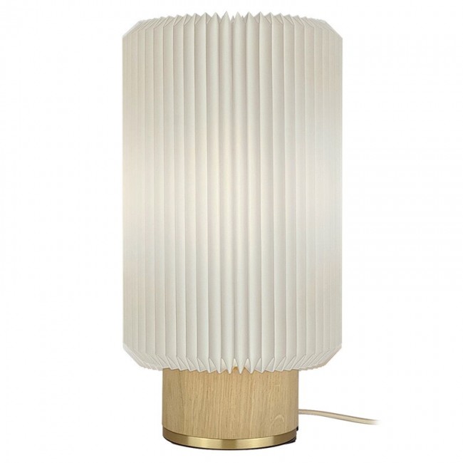 LE KLINT- CARRONADE LOW FLOOR LAMP 르 클린트 Cylinder 테이블조명 미디움 light oak LK382MLO