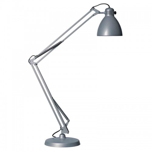 Luxo L-1 lamp base aluminium grey LX-BRK024996
