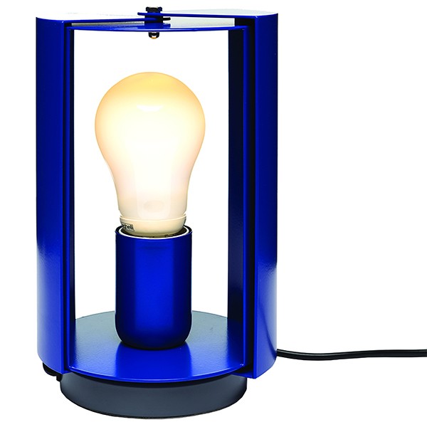 NEMO LIGHTING 피보탄트E a Poser 테이블조명 블루 Nemo Lighting Pivotante a Poser table lamp  blue 06451