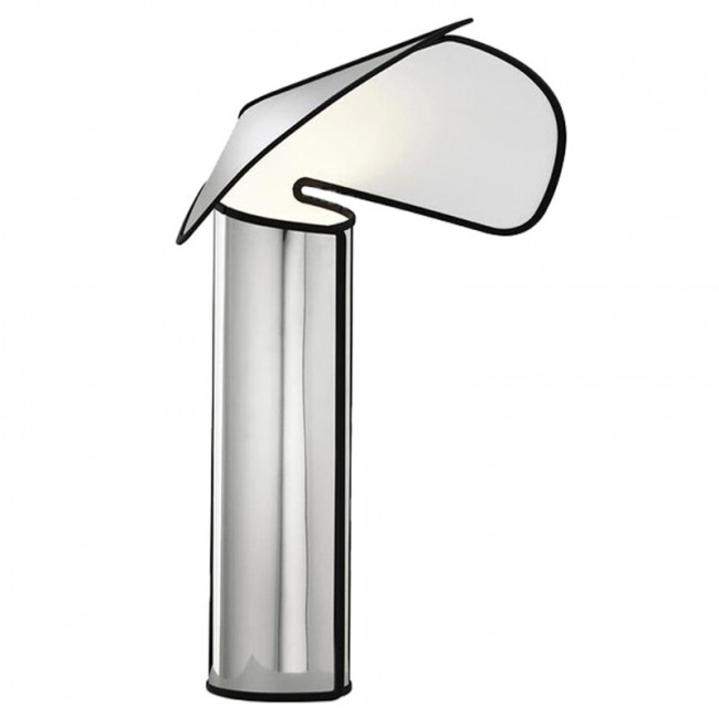 FLOS Chiara 테이블조명 알루미늄 - 앤트러사이트 Flos Chiara table lamp  aluminium - anthracite 06416