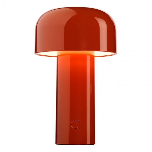 FLOS 벨홉 테이블조명 브릭 레드 Flos Bellhop table lamp  brick red 06366