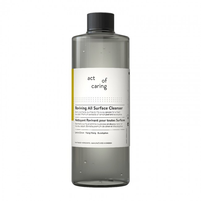 ACT OF CARING CA링 Reviving All Surface Cleanser refill 500 ml AOC20700