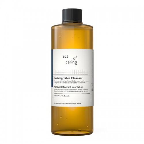 ACT OF CARING CA링 Reviving 테이블 Cleanser refill 500 ml AOC20708