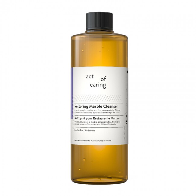 ACT OF CARING CA링 RESTO링 Marble Cleanser refill 500 ml AOC20724