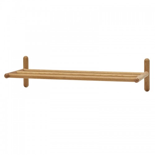 Stolab Miss Holly shoe/hat rack oiled oak STO705930natural
