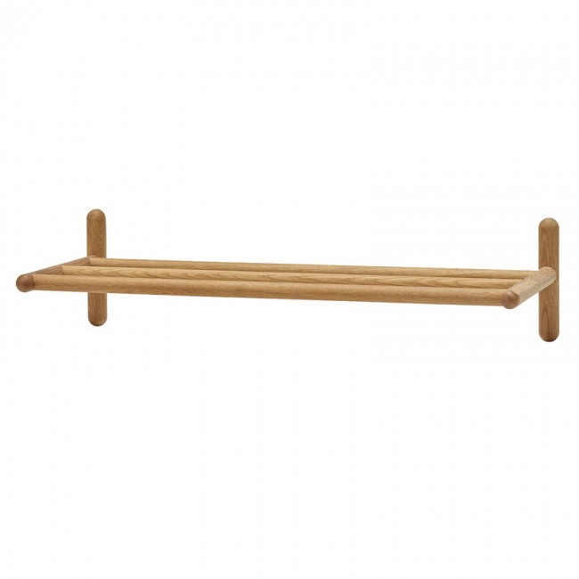 Stolab Miss Holly shoe/hat rack oiled oak STO705930natural