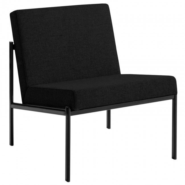 ARTEK Kiki 라운지체어 블랙 Artek Kiki lounge chair  black 03750