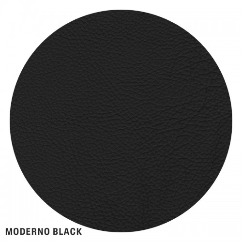 Interface Bug ottoman 블랙 leather Moderno IF-BUG-OTTOMAN-MODERNO-BLACK