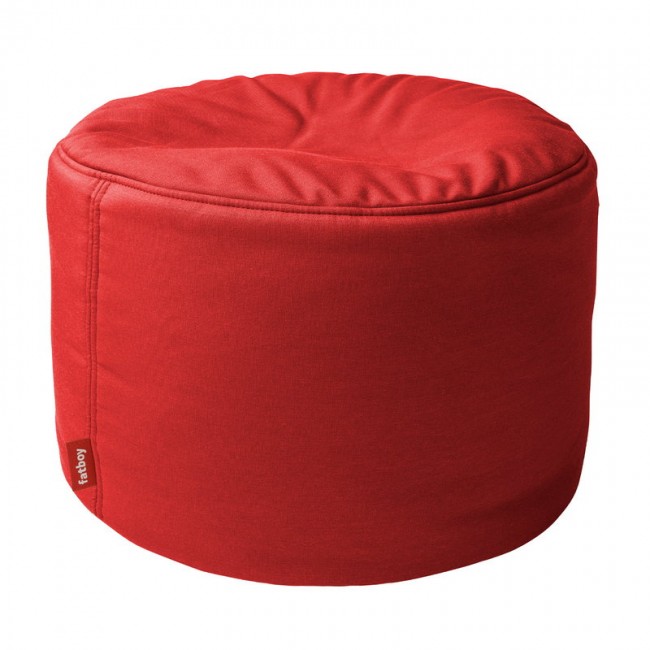 FATBOY Point 아웃도어 푸프 red Fatboy Point Outdoor pouf  red 03440