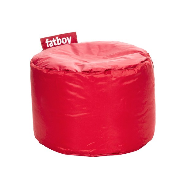 FATBOY Point 푸프 red Fatboy Point pouf  red 03372