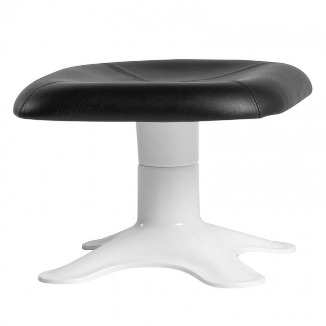 ARTEK 카루셀리 스툴 블랙-화이트 Artek Karuselli stool  black-white 03370