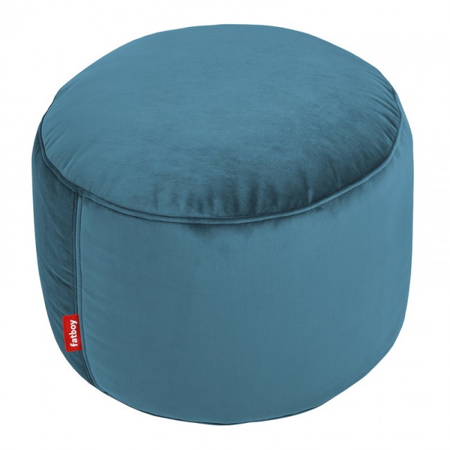 FATBOY Point 벨벳 Recycled 푸프 cloud Fatboy Point Velvet Recycled pouf  cloud 03365