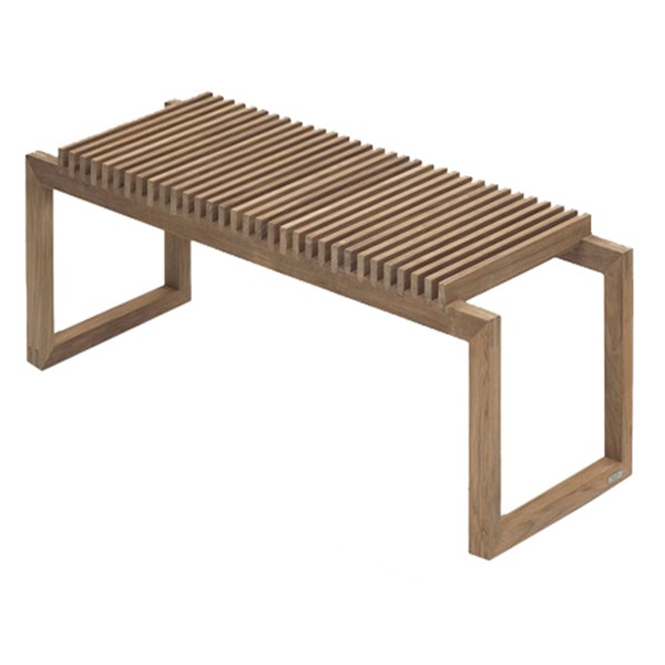 SKAGERAK 스카게락 Cutter bench teak SRS1920400