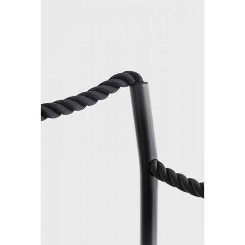 ARTEK 로프 체어 블랙 Artek Rope chair  black 02700