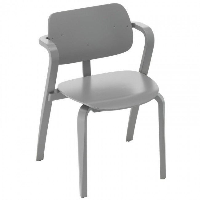 ARTEK Aslak 체어 의자 grey Artek Aslak chair  grey 02698